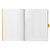 Rhodia GoalBook quaderno per scrivere A5 240 fogli Viola