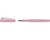 Faber-Castell Grip 2010 vulpen Cartridgevulsysteem Roze 1 stuk(s)