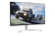 LG 32UN550P-W számítógép monitor 81,3 cm (32") 3840 x 2160 pixelek 4K Ultra HD LED Fehér