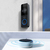 Eufy Video Doorbell 1080p Fekete, Fehér