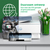 HP ENVY HP Inspire 7921e All-in-One printer, Kleur, Printer voor Home, Printen, kopiëren, scannen, Draadloos; HP+; Geschikt voor HP Instant Ink; Automatische documentinvoer