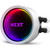 NZXT Kraken X63 RGB Processzor Minden az egyben folyadékhűtés 14 cm Fehér
