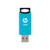 PNY v212b USB-Stick 128 GB USB Typ-A 2.0 Schwarz, Blau