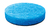 Bosch 1 600 A02 3KZ tampon nettoyant Bleu Microfibre 3 pièce(s)
