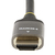 StarTech.com HDMMV50CM HDMI kábel 0,5 M HDMI A-típus (Standard) Fekete, Szürke