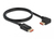 DeLOCK 87044 DisplayPort-Kabel 1 m Schwarz