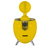 Unold Power Juicy Hand juicer 300 W Yellow