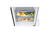 LG GBB569MCAMB kombinált hűtőszekrény Szabadonálló 462 L E Fekete