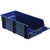raaco 136709 small parts/tool box Small parts box Polypropylene Blue