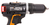 WORX WX367.3 perceuse 1600 tr/min 1,38 kg Noir, Orange