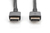 Digitus DB-340201-020-S DisplayPort kabel 2 m Zwart