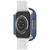 OtterBox Eclipse Apple Watch Series 8 en Apple Watch Series 7 Hoesje 45mm, Baby Blue Jeans