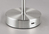 TRIO Jeff Tischleuchte 1,5 W LED Nickel