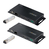 StarTech.com 4K HDMI over Fiber Extender Kit, 4K 60Hz tot 1km (Single Mode) of 300m (Multimode) LC Fiber Optic, HDR, HDCP, 3.5mm Audio/RS232/IR Extender, Transmitter & Receiver ...