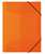 HERMA 19656 Aktenordner Polypropylen (PP) Orange A4