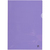 Oxford 100461016 fichier PVC, Polypropylène (PP) Violet A4