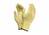 Ansell Schnittschutzhandschuh Neptune®-Kevlar® 70-205, Gr. 10 gelb, unbeschichtet, Kevlar®, Neptune®, Strickbund, EN 388