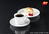 Kaffeetasse Conico Bianco: Detailansicht 1