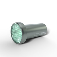 Artikelbild - LED-Modul 21mm, Diffuse (40°), grün (528 nm)