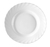 Suppenteller Ø: 22,5 cm aus Hartglas - Form Trianon uni weiß - ARCOPAL