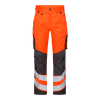 Safety Light Hose - 29 - Orange/Anthrazit Grau - Orange/Anthrazit Grau | 29: Detailansicht 1