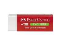 FABER-CASTELL Gomme en plastique 7095 PVC-FREE (5660033)