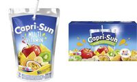 Capri-Sun Boisson à base de jus de fruits MULTIVITAMIN (9540318)