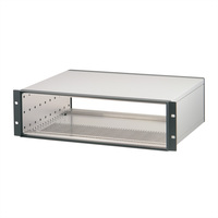 SCHROFF ratiopacPRO Gehäuse - RATIOP.PRO 19" 6HE 84TE 255T