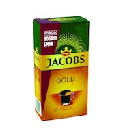 Kawa JACOBS GOLD, mielona, 250 g