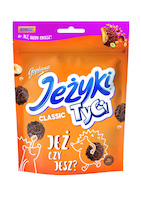 Pralinki JEŻYKI Tyci, classic, 120g