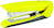 Zszywacz KANGARO Nowa-335/S, zszywa do 30 kartek, plastikowy, w pudełku PP, żółty