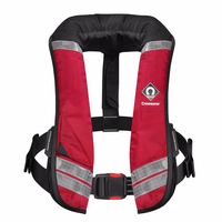 Crewfit 275N XD Red Automatic Harness