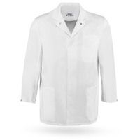 Artikelbild: Leiber HACCP Arbeitsjacke weiß, unisex