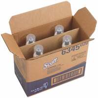 Scott® Control™ Schaum-Seife 6345 unparfümiert - 4 Kartuschen x 1,2 Liter 4 x 1,2 Liter
