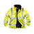 Hi-Vis Yellow Premium Fleece - Size XL