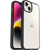 OtterBox React Apple iPhone 14 Plus - Schwarz Crystal - clear/Schwarz - ProPack (ohne Verpackung - nachhaltig) - Schutzhülle