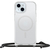 OtterBox React Necklace Case MagSafe Apple iPhone 15 - Transparent - ProPack (ohne Verpackung - nachhaltig) - Schutzhülle mit Kette/Umhängeband