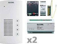 Audio-Kit i2-Bus 2Tln. BTF-200 AKF-02 i2-BusK