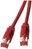 Patchkabel Cat.6A 2xHRS TM21 20m rot K8052.20 rt