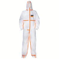 Uvex 8909412 Overall Disposable Coveralls weiß XL