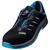 Uvex 6938239 2 trend Halbschuhe S1P 69382 blau, schwarz Weite 11 Größe 39