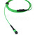 BlueOptics LWL MPO/8xST Duplex Breakout Kabel OM5 7.5 Meter