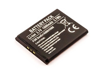 Bateria AccuPower nadaje się do Sony Ericsson K550i, BST-33