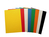 BÜROLINE Presspan-Umschlag A4 441125 gelb, 0,50mm 100 Stück