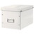 LEITZ Boîte Click & Store WOW cube, format Large, blanc