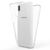 NALIA Custodia Integrale compatibile con Samsung Galaxy A20e, 360 Gradi Fronte e Retro Cover con Protezione Schermo Full-Body Case Protettiva Copertura Resistente Completo Bumper