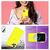 NALIA Neon Cover compatible with iPhone 12 Pro Max Case, Slim Protective Shock-Absorbent Silicone Backcover, Ultra-Thin Mobile Phone Protector Shockproof Rugged Skin Soft Covera...