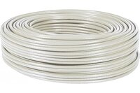 EKIVALAN CABLE MONOBRIN S/FTP CAT7 GRIS LS0H RPC Dca - 100M