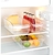 WENKO Kühlschrank-Organizer M, Aufbewahrungsbox für Kühl- und Vorratsschrank