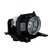 HITACHI CP-X308 Compatibele Beamerlamp Module